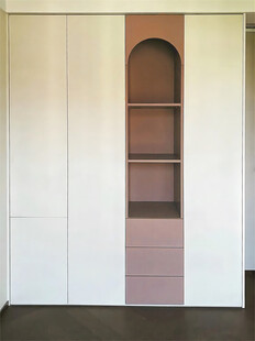 室内设计全屋定制厨房卧室衣柜