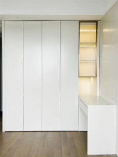 室内设计全屋定制厨房卧室衣柜