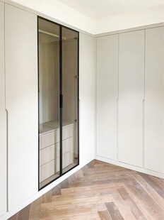 室内设计全屋定制厨房卧室衣柜