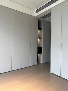 室内设计全屋定制厨房卧室衣柜
