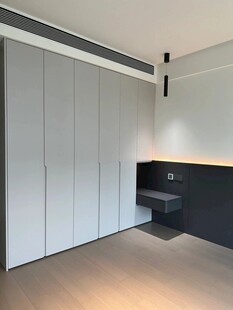 室内设计全屋定制厨房卧室衣柜