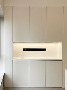 室内设计全屋定制厨房卧室衣柜