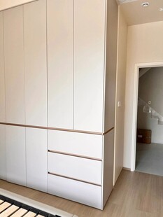 室内设计全屋定制厨房卧室衣柜