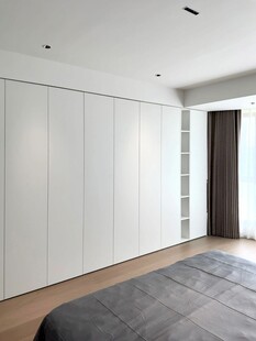 室内设计全屋定制厨房卧室衣柜