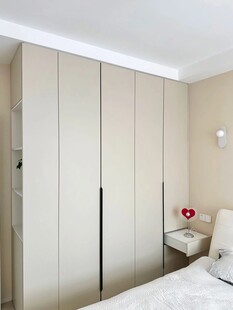 室内设计全屋定制厨房卧室衣柜