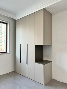 室内设计全屋定制厨房卧室衣柜