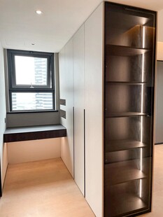 室内设计全屋定制厨房卧室衣柜