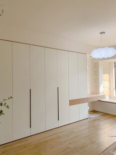 室内设计全屋定制厨房卧室衣柜