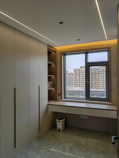 室内设计全屋定制厨房卧室衣柜