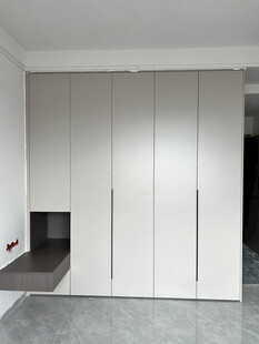 室内设计全屋定制厨房卧室衣柜