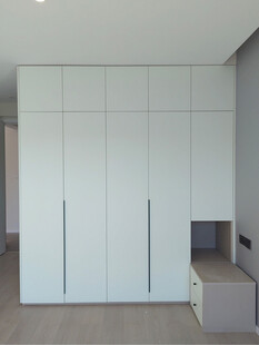 室内设计全屋定制厨房卧室衣柜