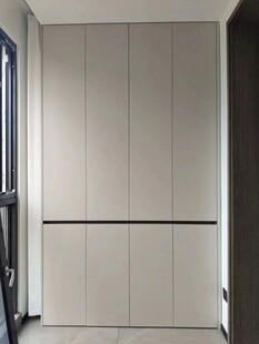 室内设计全屋定制厨房卧室衣柜