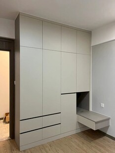 室内设计全屋定制厨房卧室衣柜