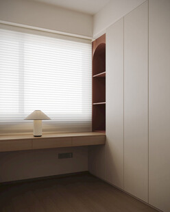 室内设计全屋定制厨房卧室衣柜