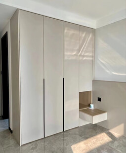 室内设计全屋定制厨房卧室衣柜