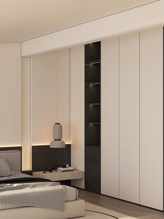 室内设计全屋定制厨房卧室衣柜