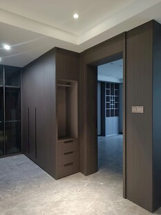 室内设计全屋定制厨房卧室衣柜