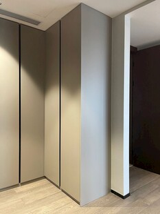 室内设计全屋定制厨房卧室衣柜