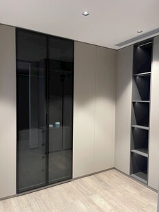 室内设计全屋定制厨房卧室衣柜