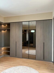 室内设计全屋定制厨房卧室衣柜