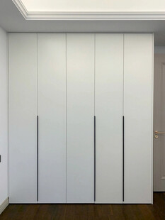 室内设计全屋定制厨房卧室衣柜