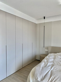 室内设计全屋定制厨房卧室衣柜