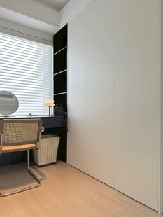 室内设计全屋定制厨房卧室衣柜