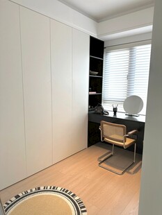 室内设计全屋定制厨房卧室衣柜