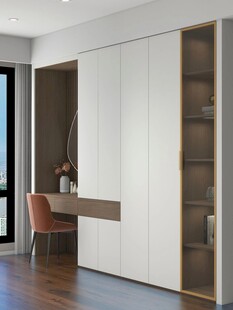 室内设计全屋定制厨房卧室衣柜