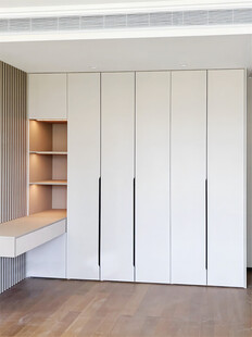 室内设计全屋定制厨房卧室衣柜