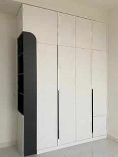 室内设计全屋定制厨房卧室衣柜