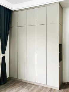 室内设计全屋定制厨房卧室衣柜