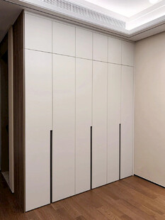 室内设计全屋定制厨房卧室衣柜