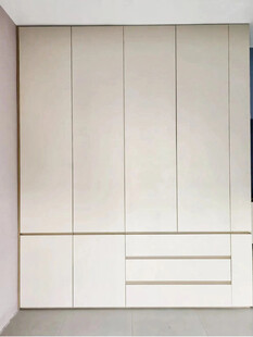 室内设计全屋定制厨房卧室衣柜