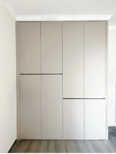 室内设计全屋定制厨房卧室衣柜