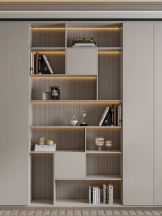 室内设计全屋定制厨房卧室衣柜