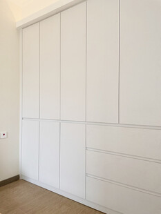 室内设计全屋定制厨房卧室衣柜