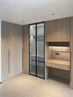 室内设计全屋定制厨房卧室衣柜