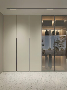 室内设计全屋定制厨房卧室衣柜