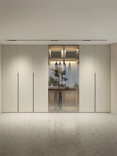 室内设计全屋定制厨房卧室衣柜