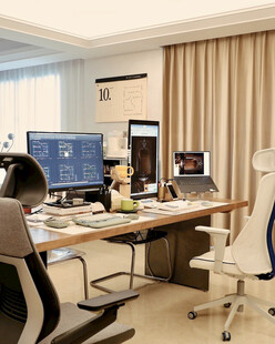 室内设计全屋定制厨房卧室衣柜