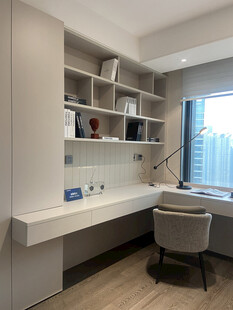 室内设计全屋定制厨房卧室衣柜