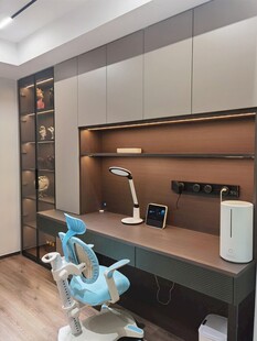 室内设计全屋定制厨房卧室衣柜