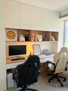 室内设计全屋定制厨房卧室衣柜