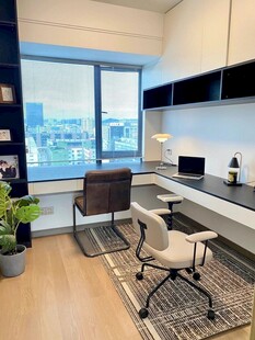 室内设计全屋定制厨房卧室衣柜