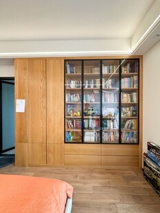 室内设计全屋定制厨房卧室衣柜