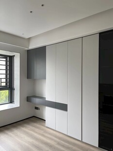 室内设计全屋定制厨房卧室衣柜