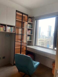 室内设计全屋定制厨房卧室衣柜