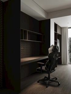 室内设计全屋定制厨房卧室衣柜