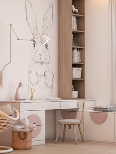 室内设计全屋定制厨房卧室衣柜